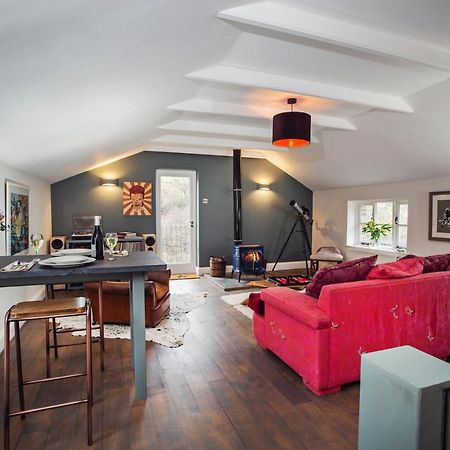 Black Mountains Stylish Hideaway, Nr Crickhowell Llanbedr  المظهر الخارجي الصورة