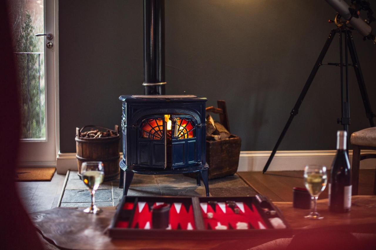 Black Mountains Stylish Hideaway, Nr Crickhowell Llanbedr  المظهر الخارجي الصورة